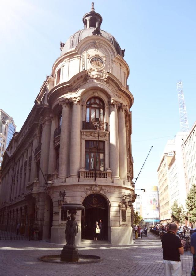 El Campeador Apartment Santiago Exterior photo